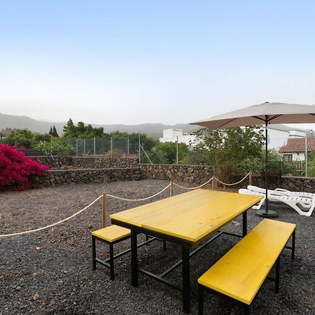 La Casa Amarilla Villa El Paso Dış mekan fotoğraf
