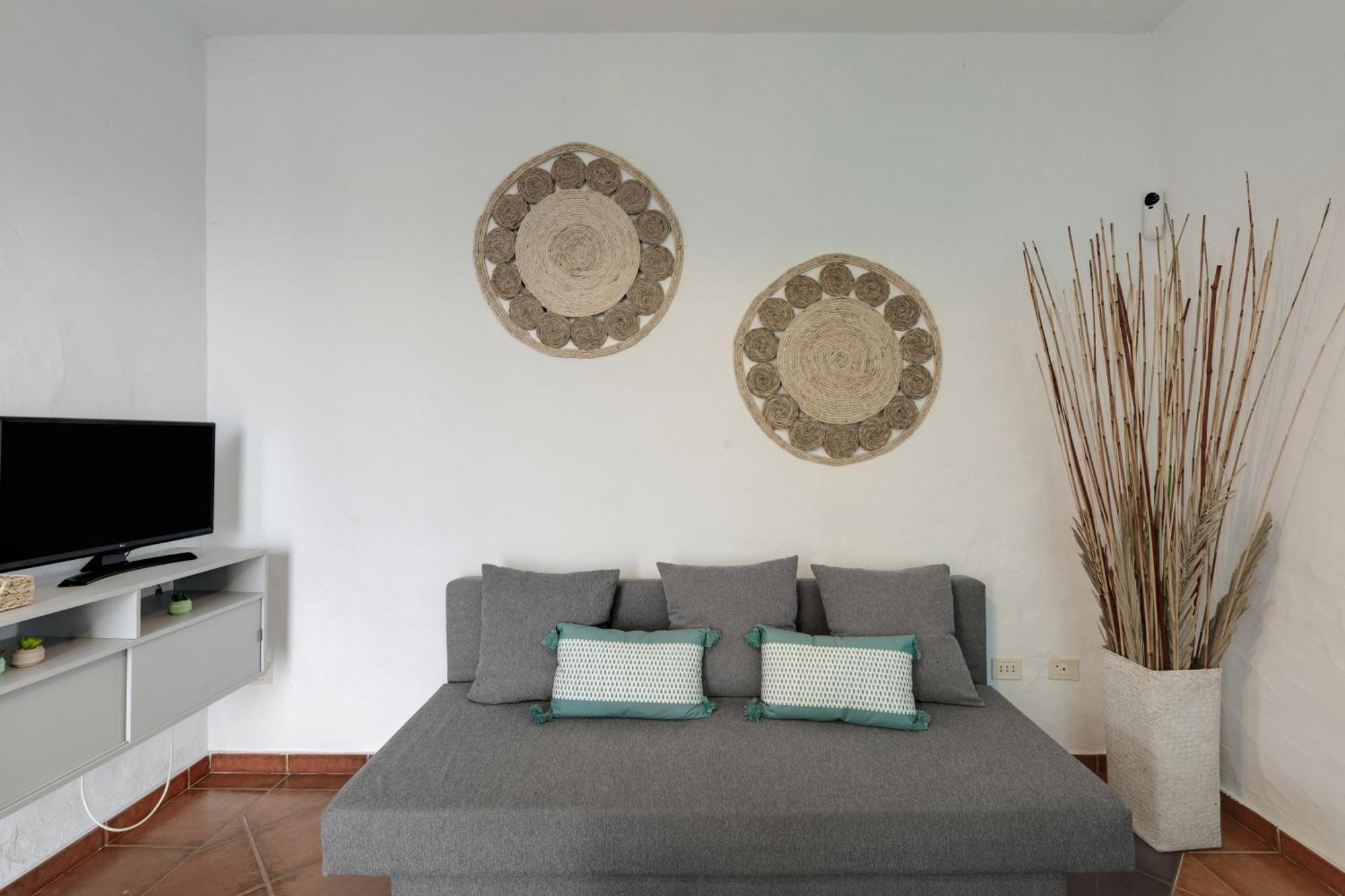 La Casa Amarilla Villa El Paso Dış mekan fotoğraf