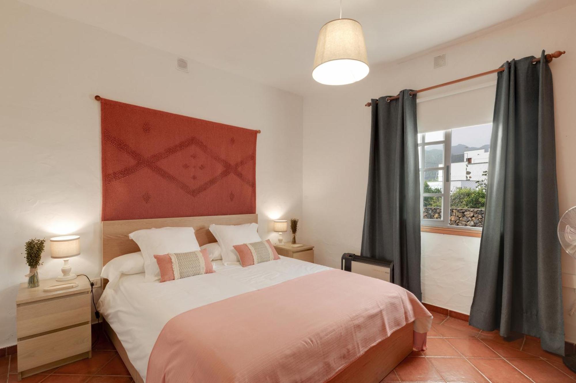 La Casa Amarilla Villa El Paso Dış mekan fotoğraf