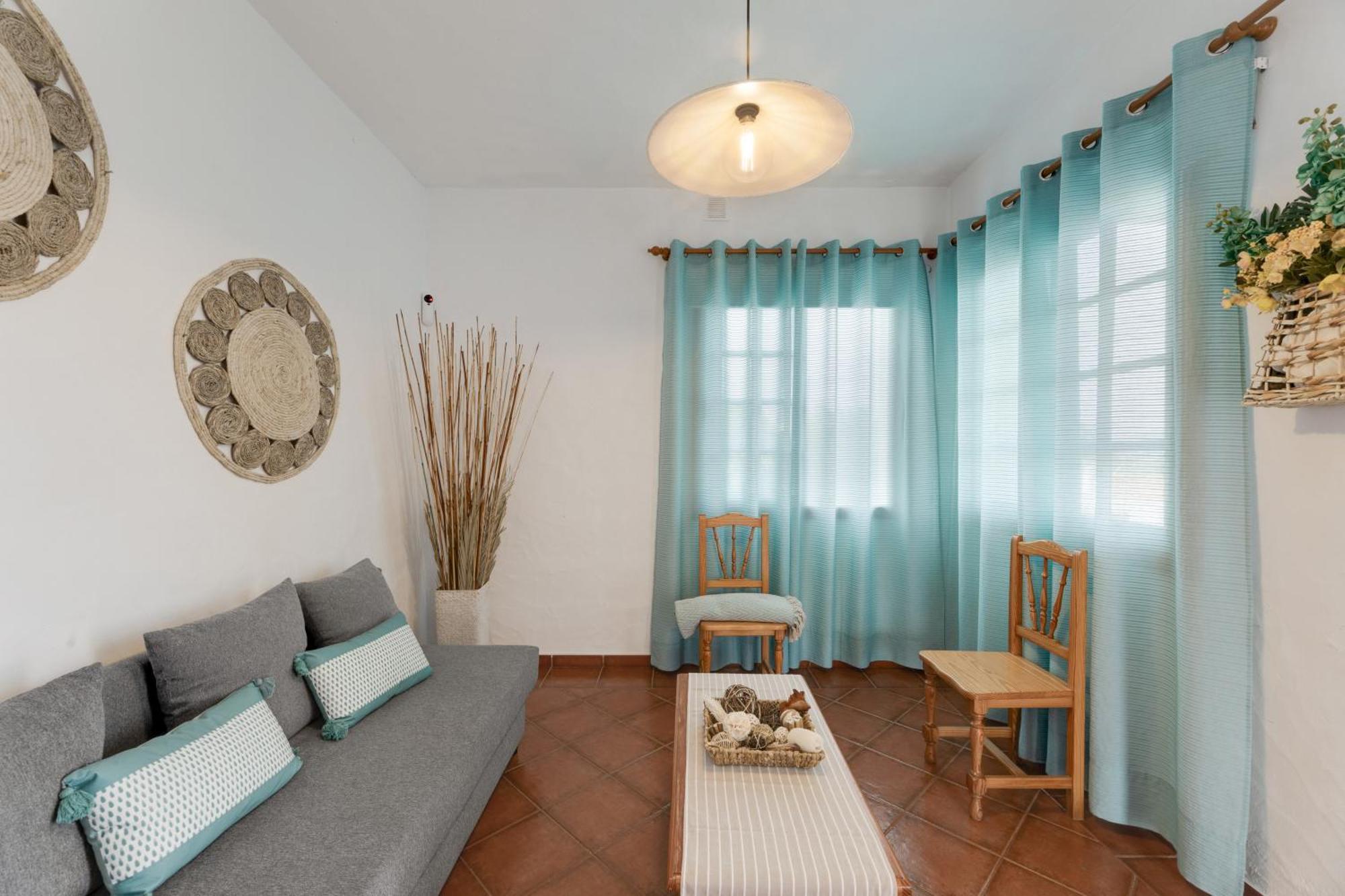 La Casa Amarilla Villa El Paso Dış mekan fotoğraf