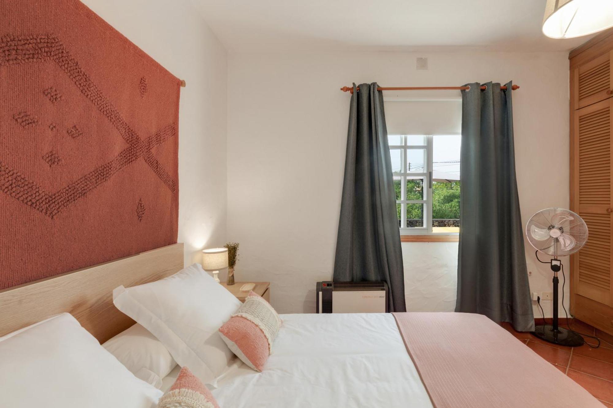 La Casa Amarilla Villa El Paso Dış mekan fotoğraf