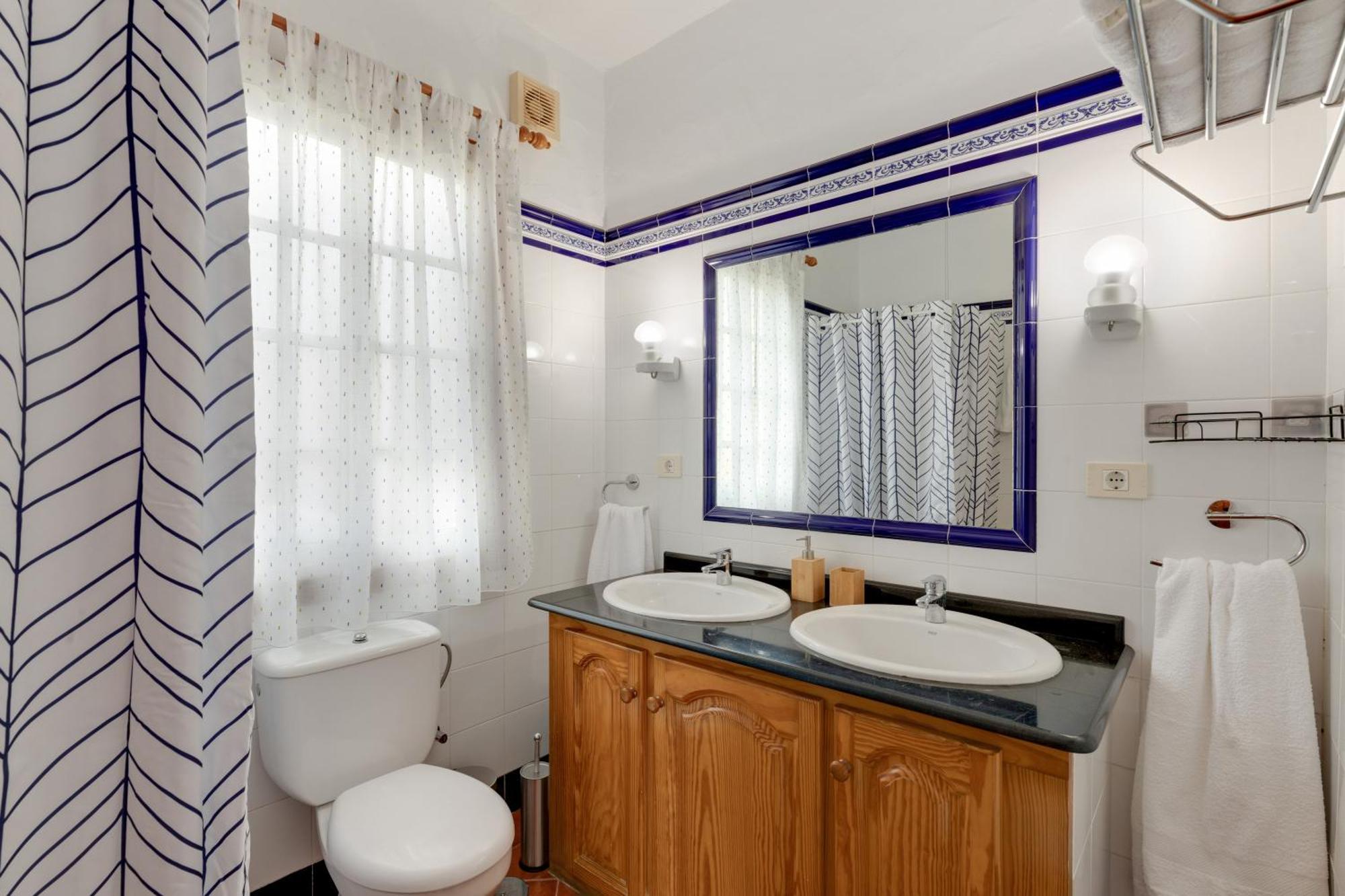 La Casa Amarilla Villa El Paso Dış mekan fotoğraf