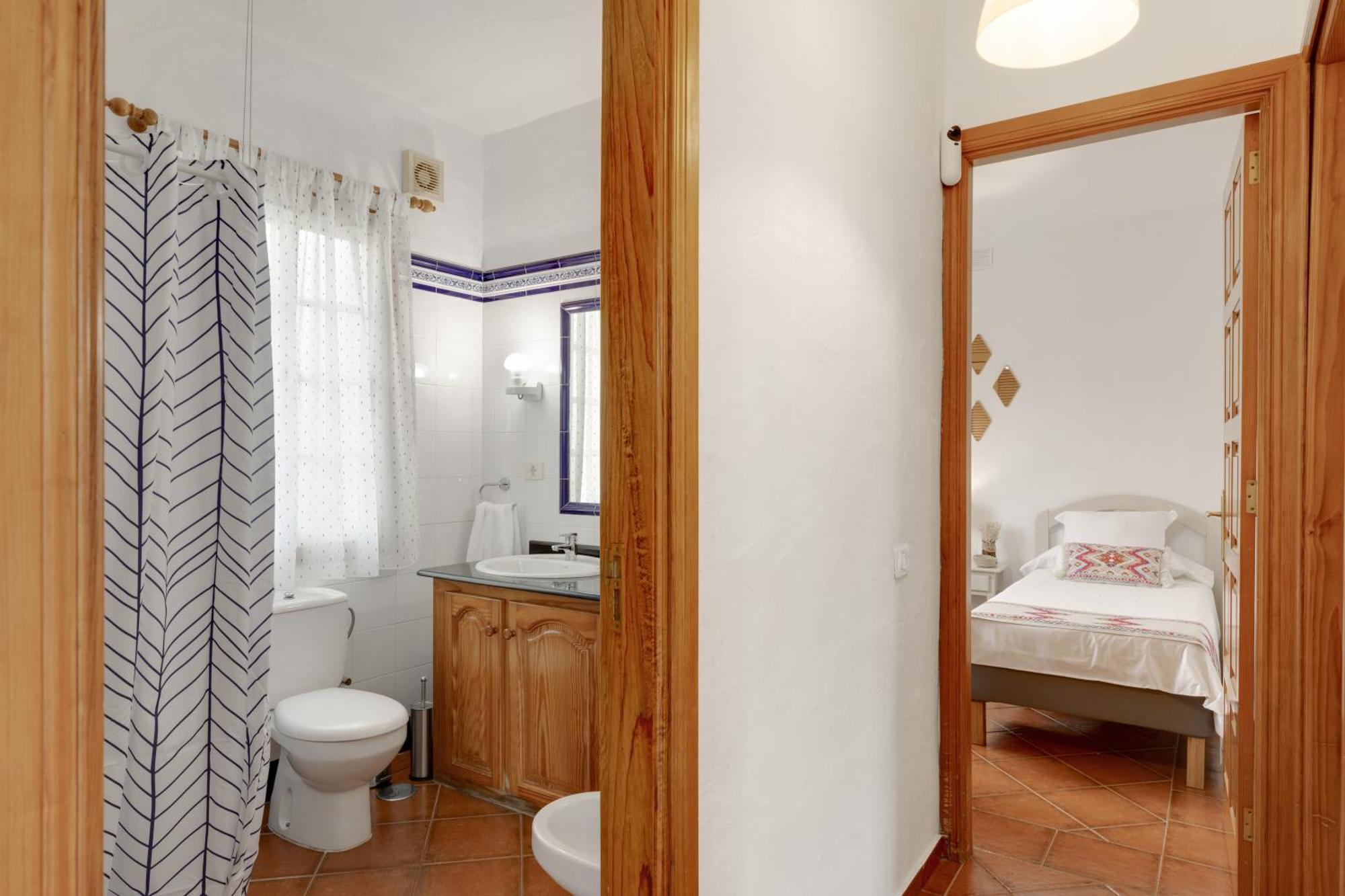 La Casa Amarilla Villa El Paso Dış mekan fotoğraf