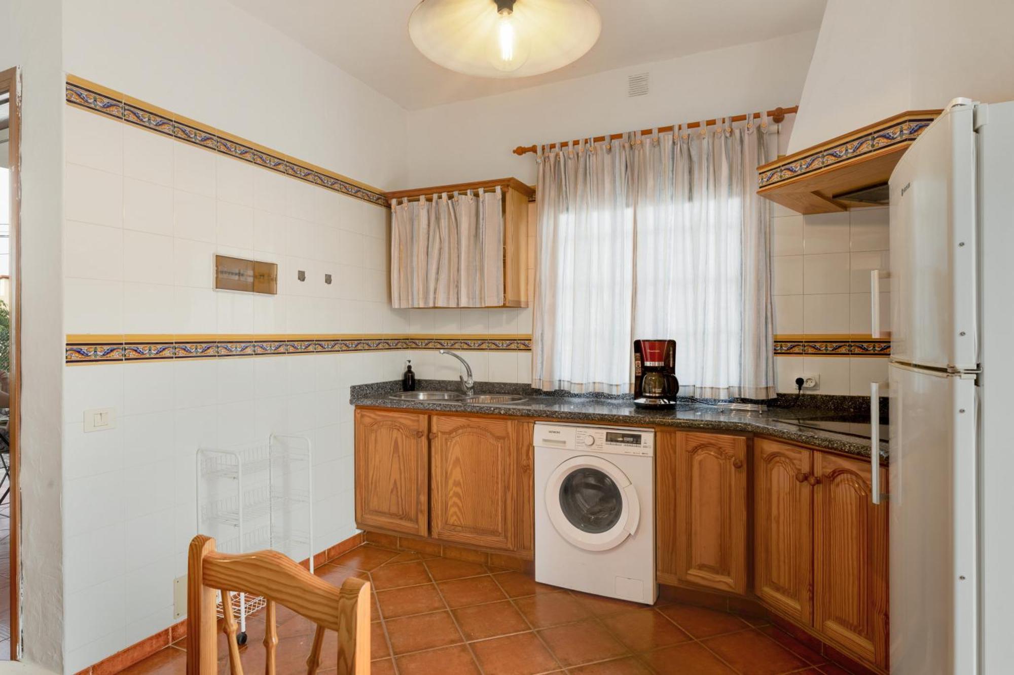 La Casa Amarilla Villa El Paso Dış mekan fotoğraf
