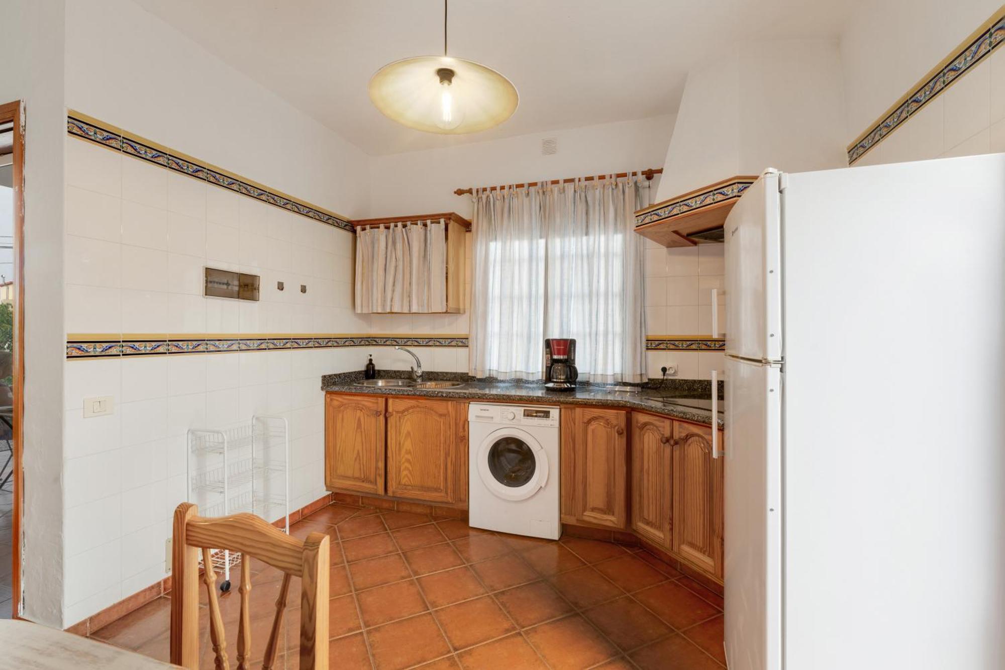 La Casa Amarilla Villa El Paso Dış mekan fotoğraf