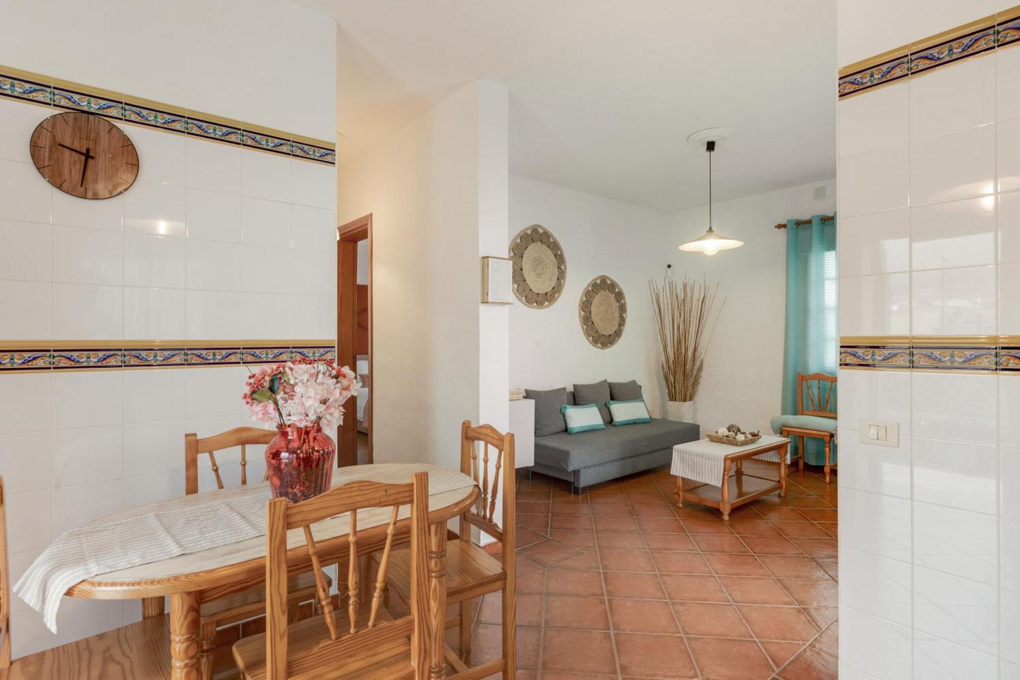 La Casa Amarilla Villa El Paso Dış mekan fotoğraf